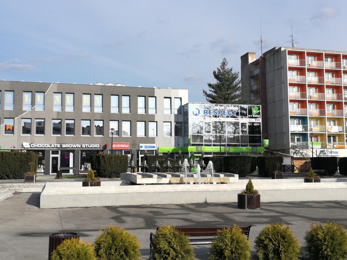Penzion Luxury Rožňava エクステリア 写真